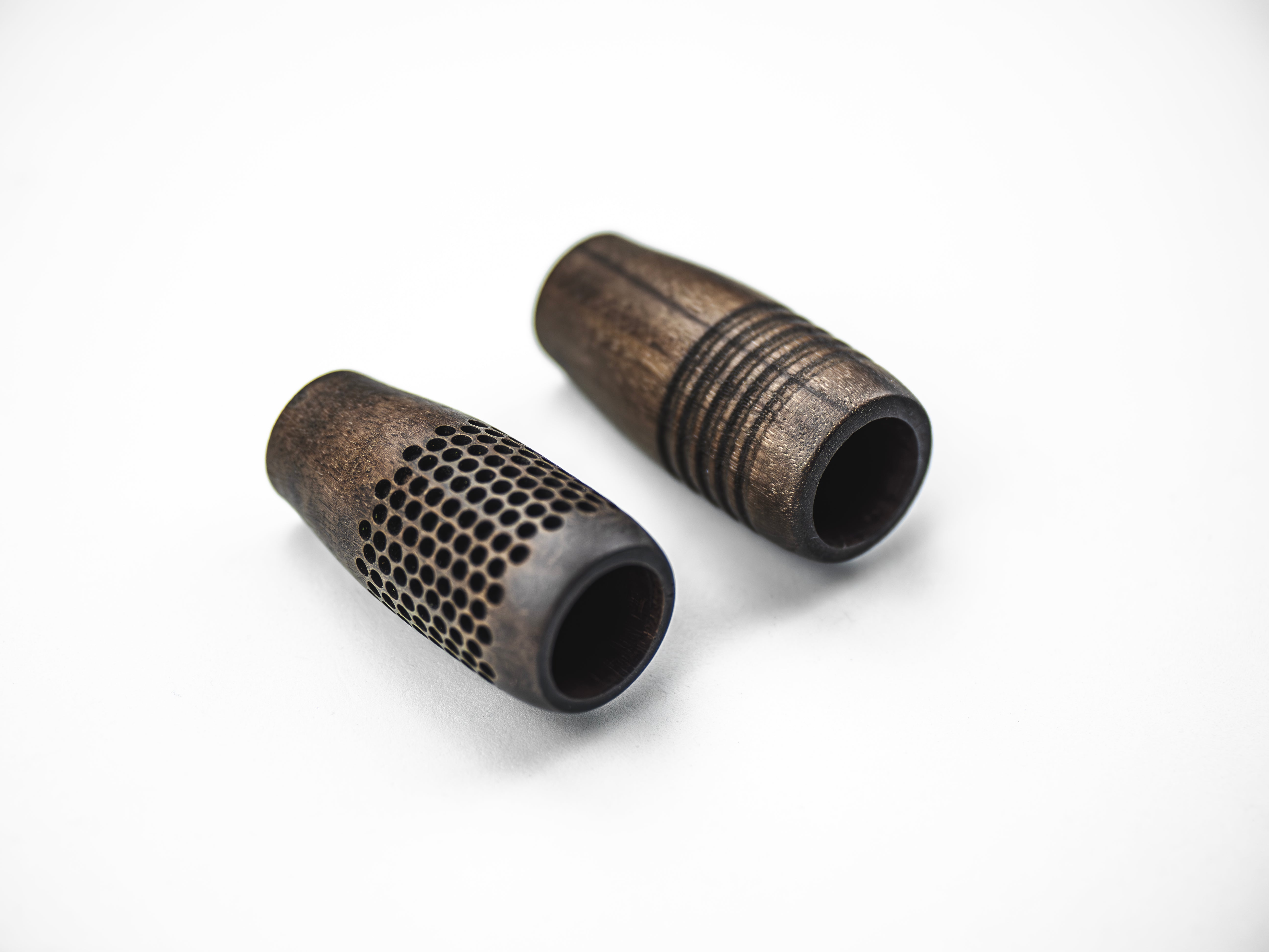 Vertical Foregrip JMK Customs Wood CNC machined A3 Tactical
