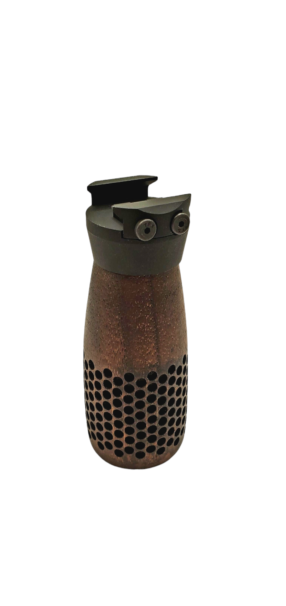 2.75" Vertical Foregrip, Honeycomb texture