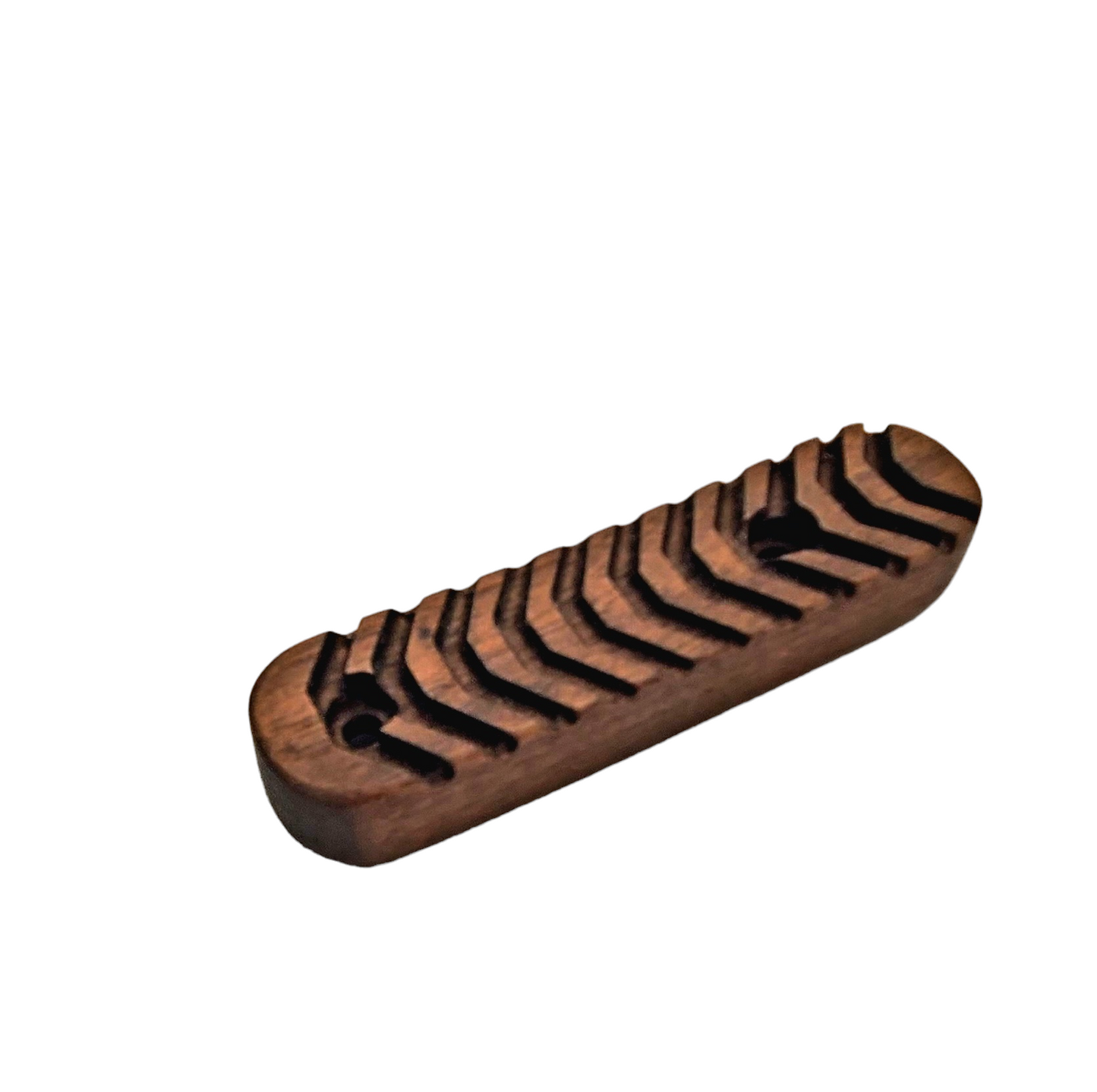 CNC Machined Walnut Buttplate | cnc-machined-walnut-buttplate | My Store