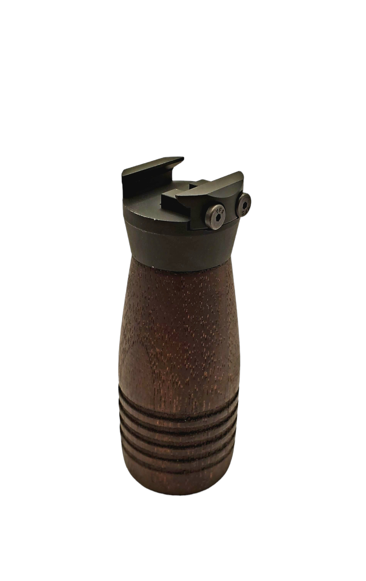2.75" Vertical Foregrip, Grooved
