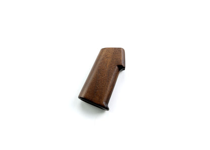 Wood AR-15 Grip JMK Customs pistol grip walnut