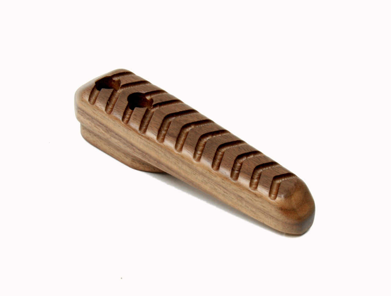 CNC Machined Walnut Buttplate | cnc-machined-walnut-buttplate | My Store