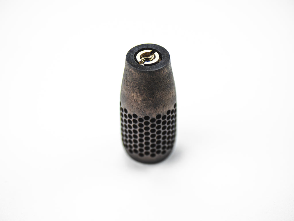 2.75" Vertical Foregrip, Honeycomb texture