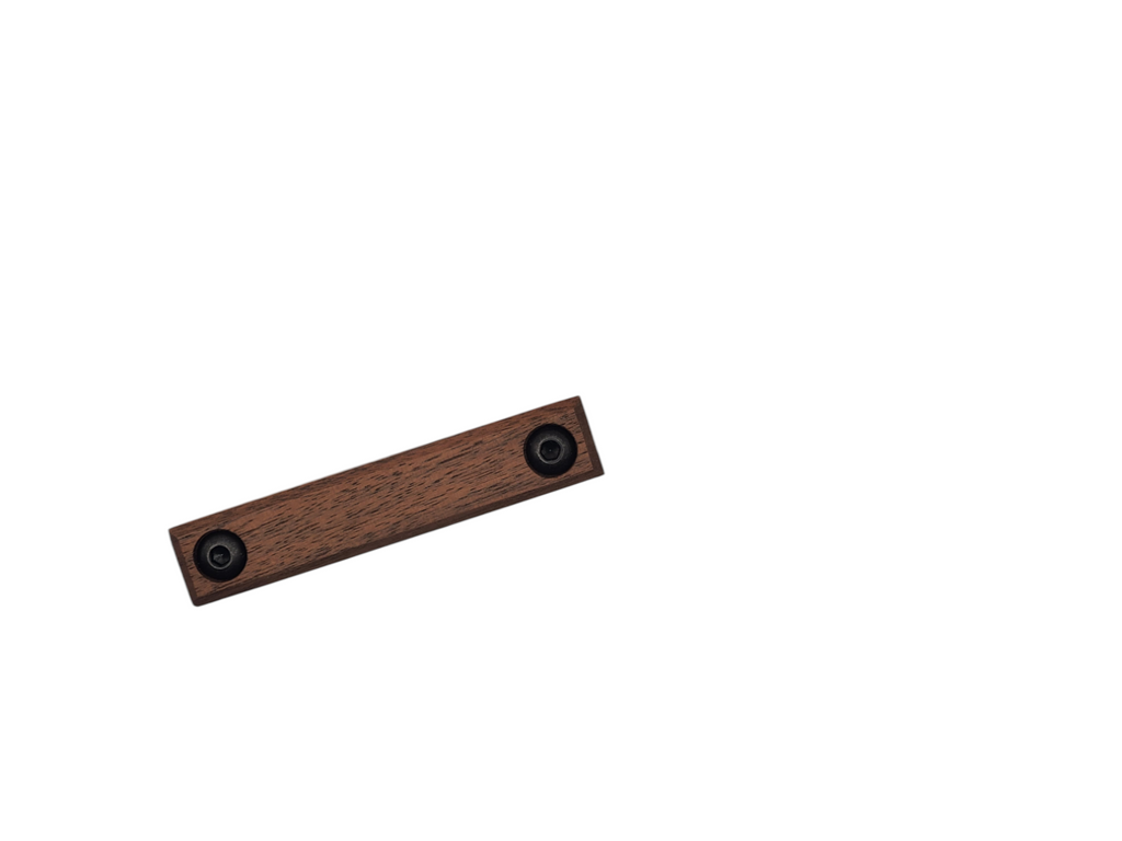 MLOK rail covers | cnc-machined-wamnut-m-lok-panels | My Store