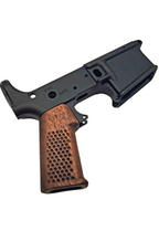 AR-15 Grip | cnc-machined-ar-walnut-grips | My Store