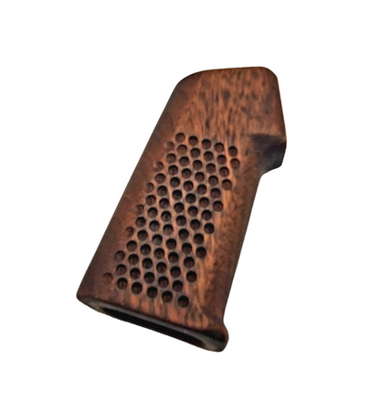 AR-15 Grip | cnc-machined-ar-walnut-grips | My Store