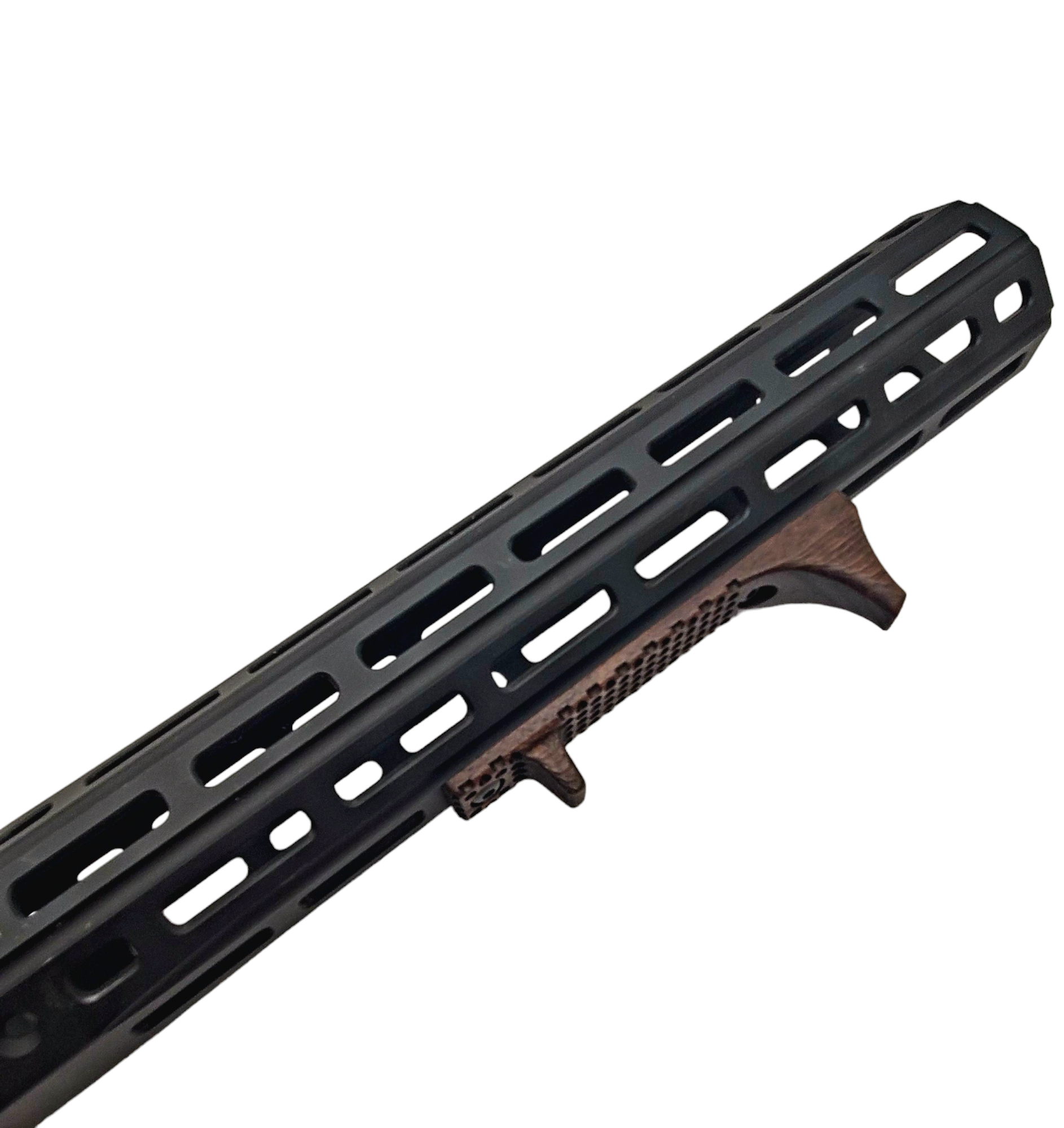 Handstop | cnc-machined-walnut-handstop | My Store