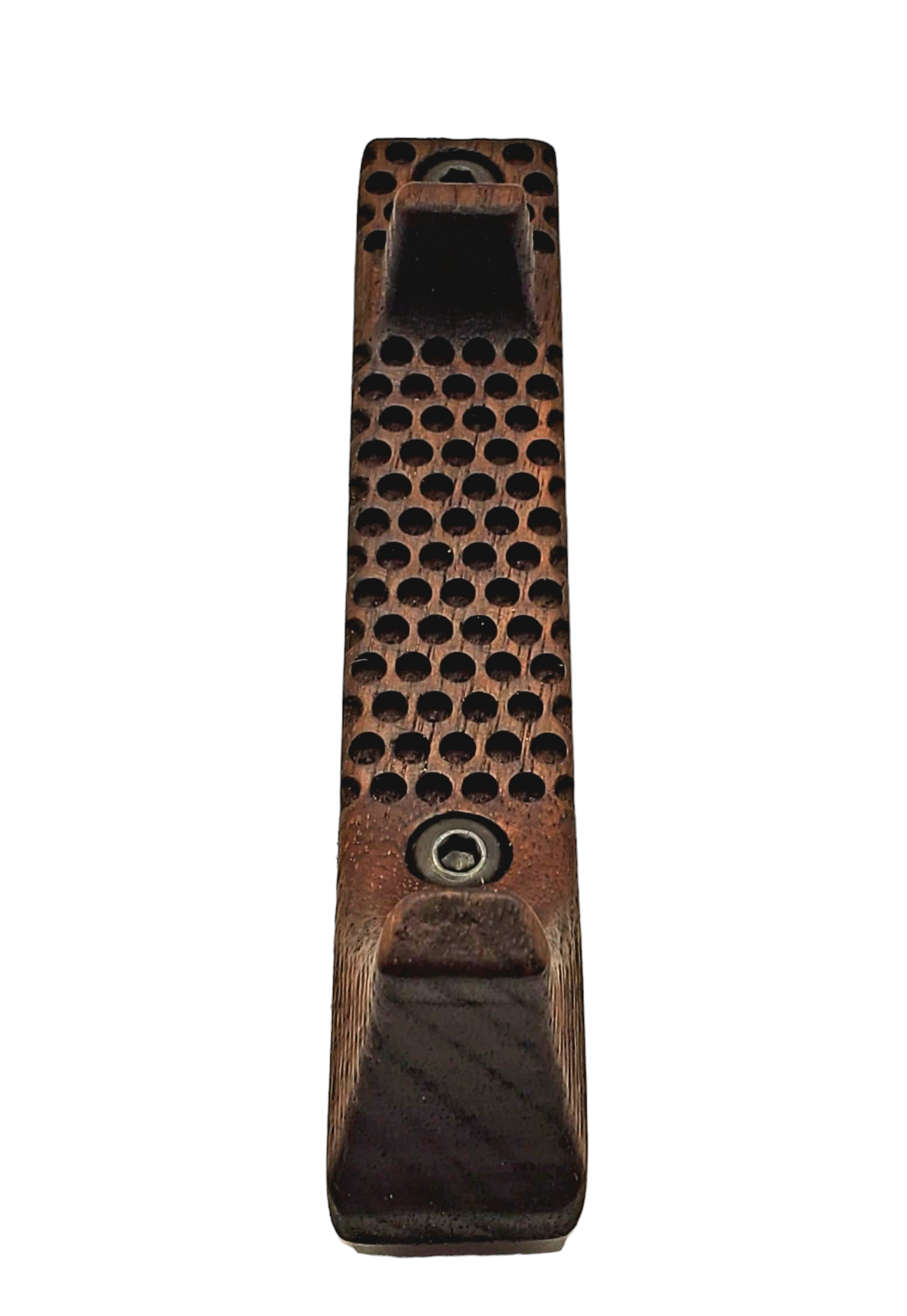 Handstop | cnc-machined-walnut-handstop | My Store