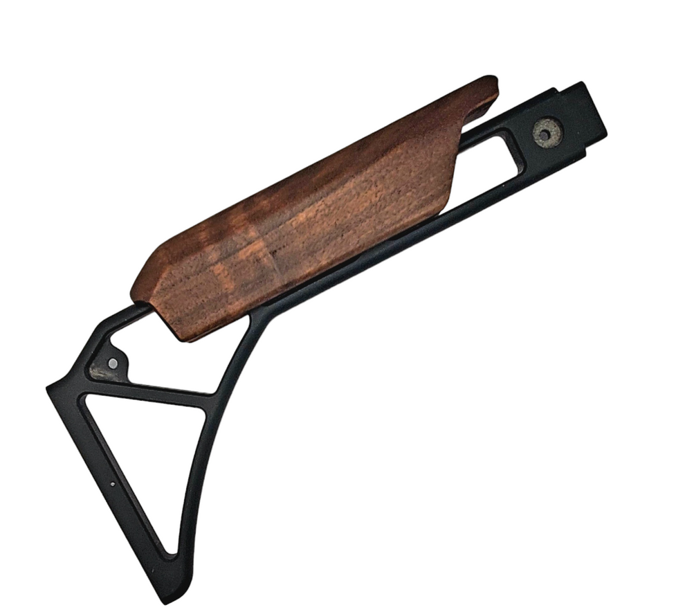 Wood cheek risers JMK Customs Walnut A3 Tactical – www.jmkcustoms.com