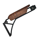 Cheek Riser | cnc-machined-cheek-riser | My Store