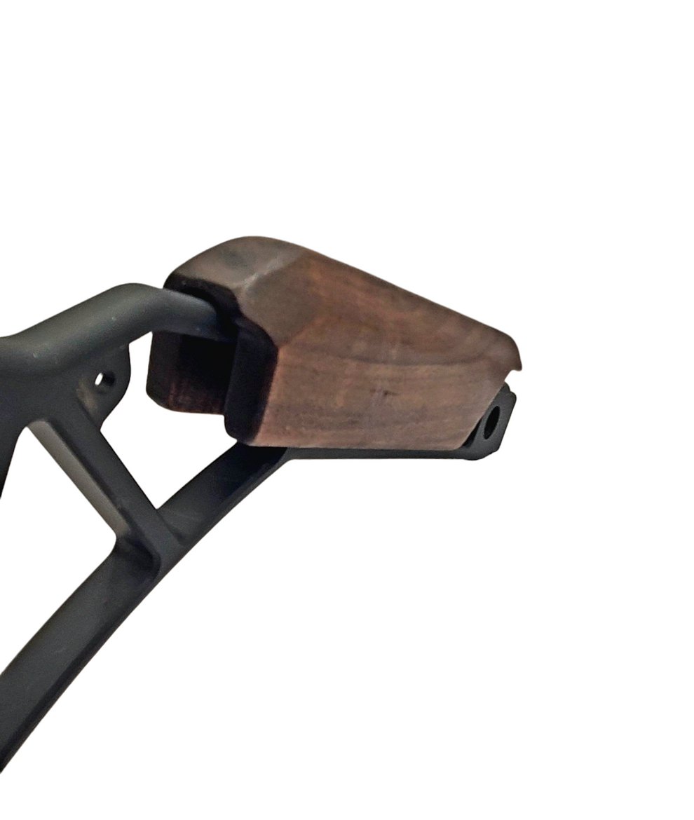 Wood cheek risers JMK Customs Walnut A3 Tactical – www.jmkcustoms.com