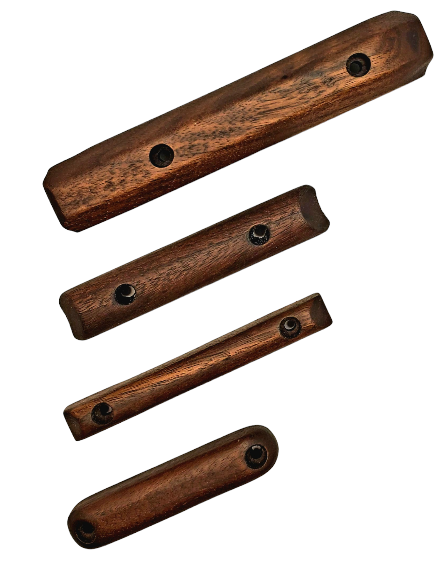 Wood cheek risers JMK Customs Walnut A3 Tactical – www.jmkcustoms.com