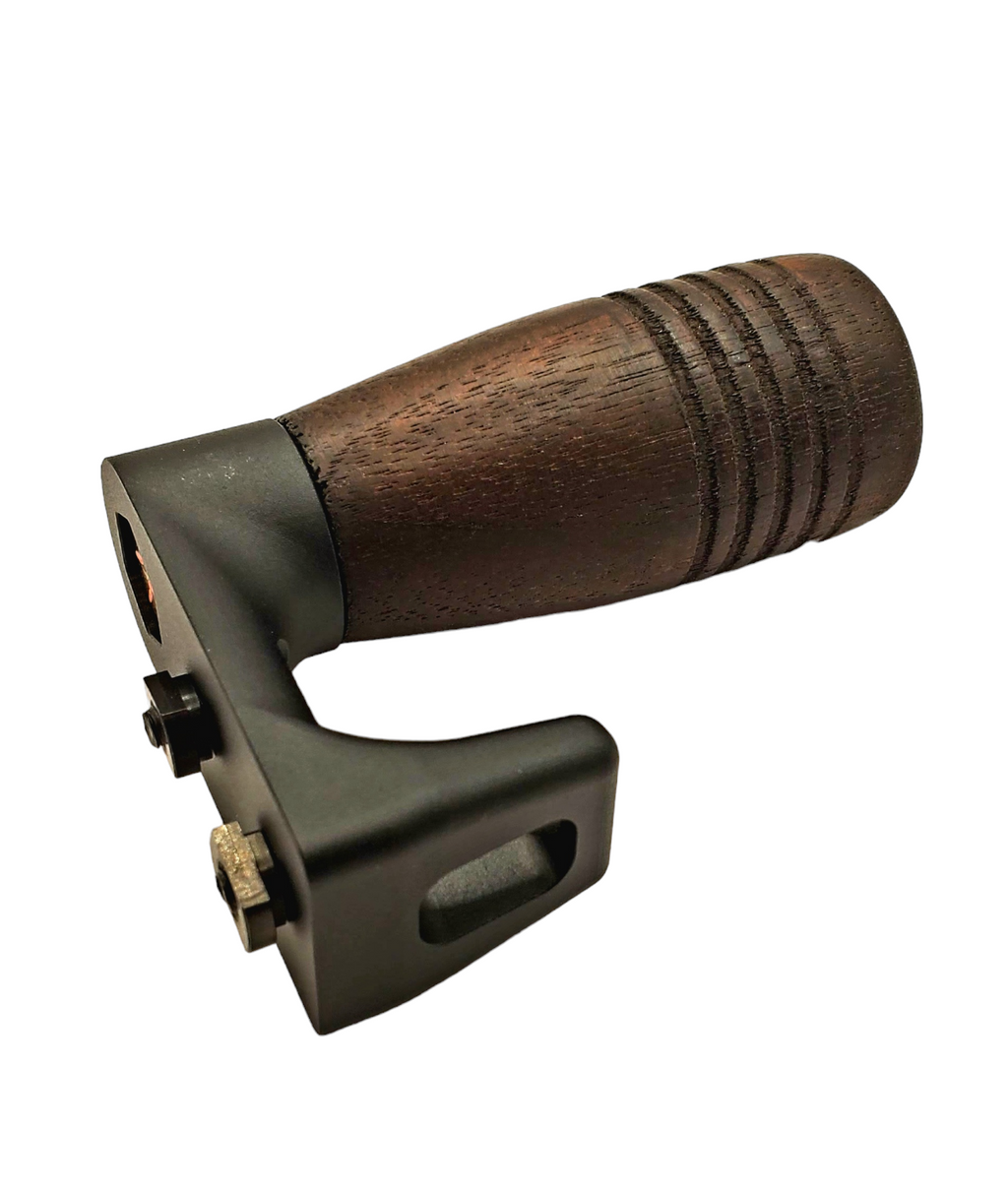 2.75" Vertical Foregrip, Grooved