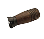 2.75" Vertical Foregrip, Grooved