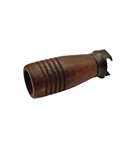 2.75" Vertical Foregrip, Grooved