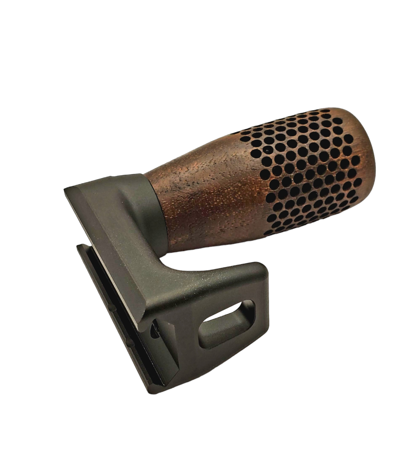 2.75" Vertical Foregrip, Honeycomb texture