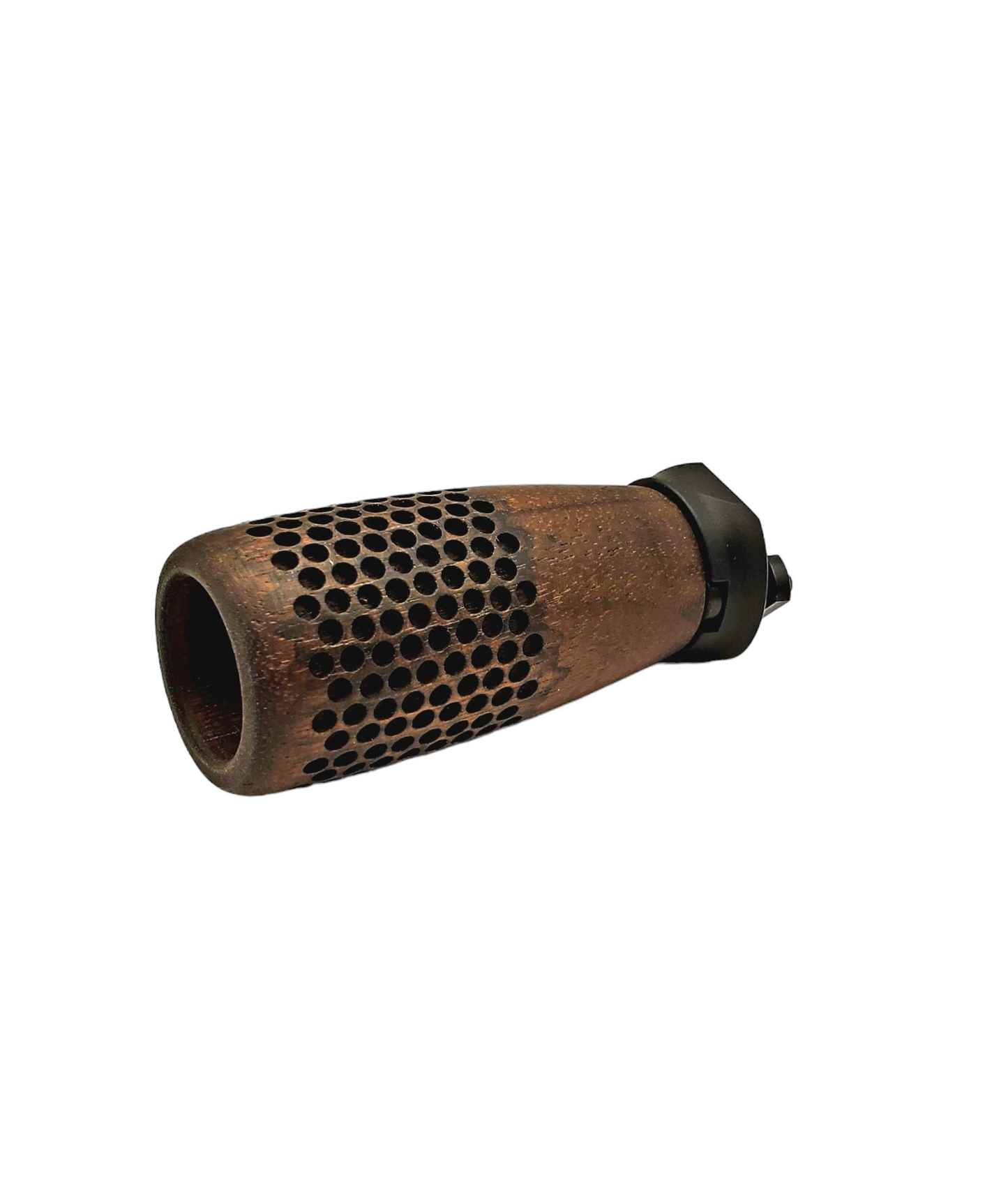 2.75" Vertical Foregrip, Honeycomb texture