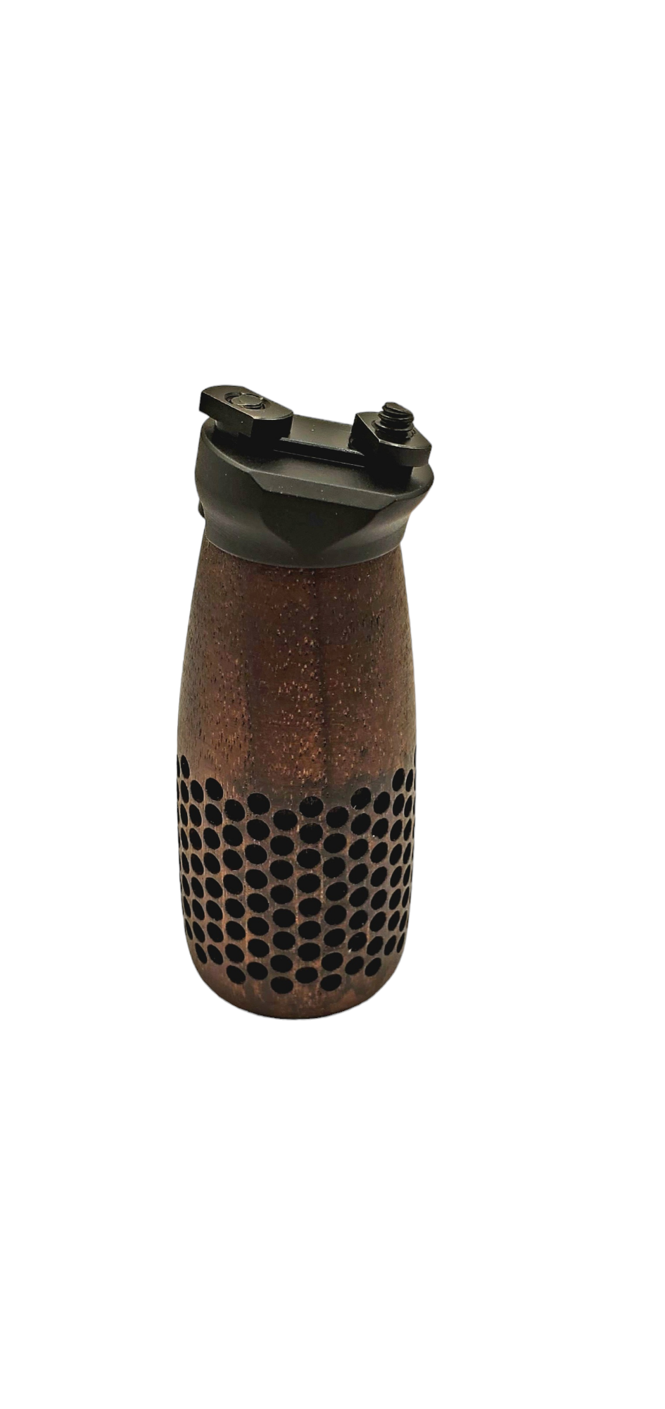 2.75" Vertical Foregrip, Honeycomb texture