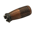 2.75" Vertical Foregrip, Honeycomb texture