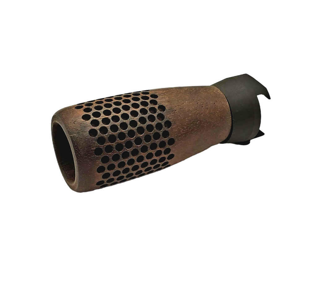 2.75" Vertical Foregrip, Honeycomb texture