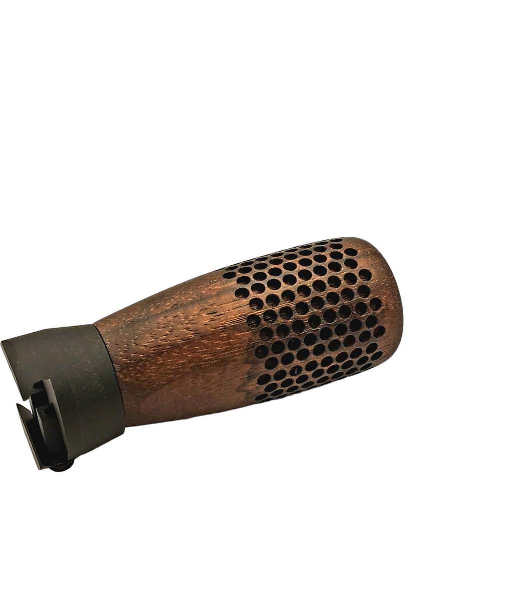 2.75" Vertical Foregrip, Honeycomb texture