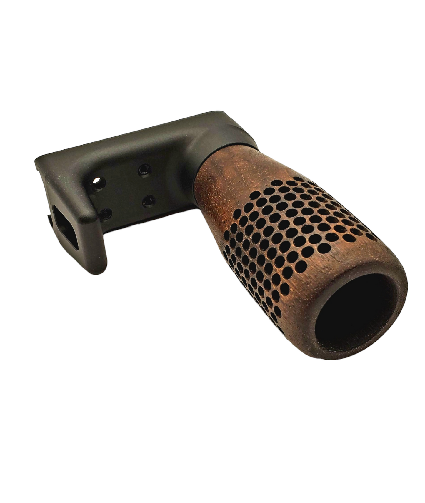 2.75" Vertical Foregrip, Honeycomb texture