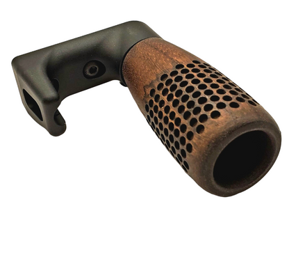 2.75" Vertical Foregrip, Honeycomb texture