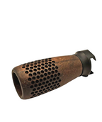 2.75" Vertical Foregrip, Honeycomb texture