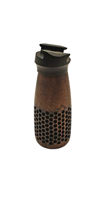 2.75" Vertical Foregrip, Honeycomb texture