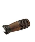 2.75" Vertical Foregrip, Honeycomb texture