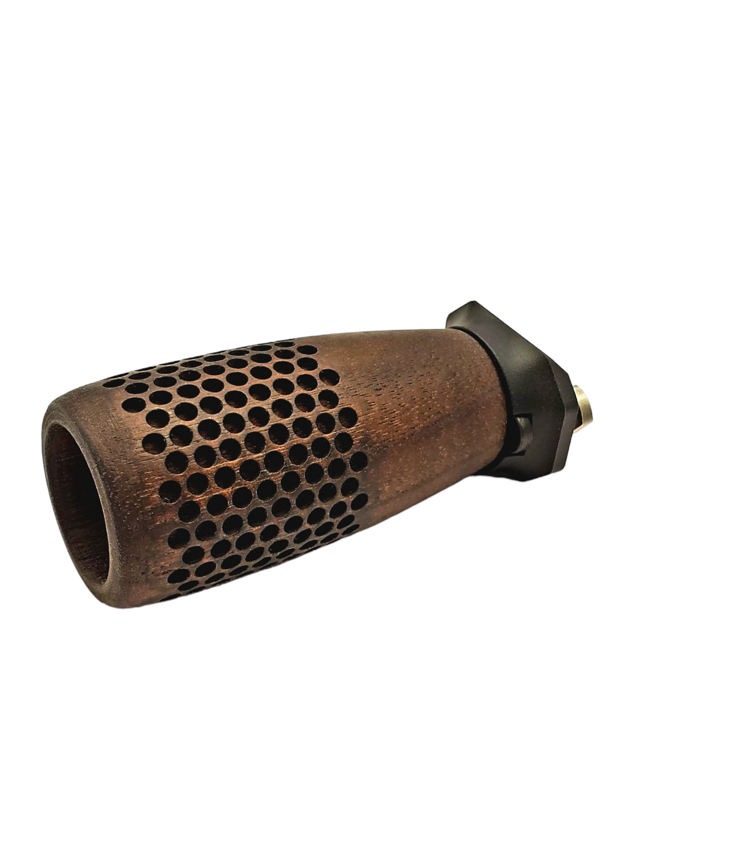 2.75" Vertical Foregrip, Honeycomb texture