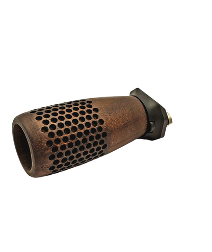 2.75" Vertical Foregrip, Honeycomb texture