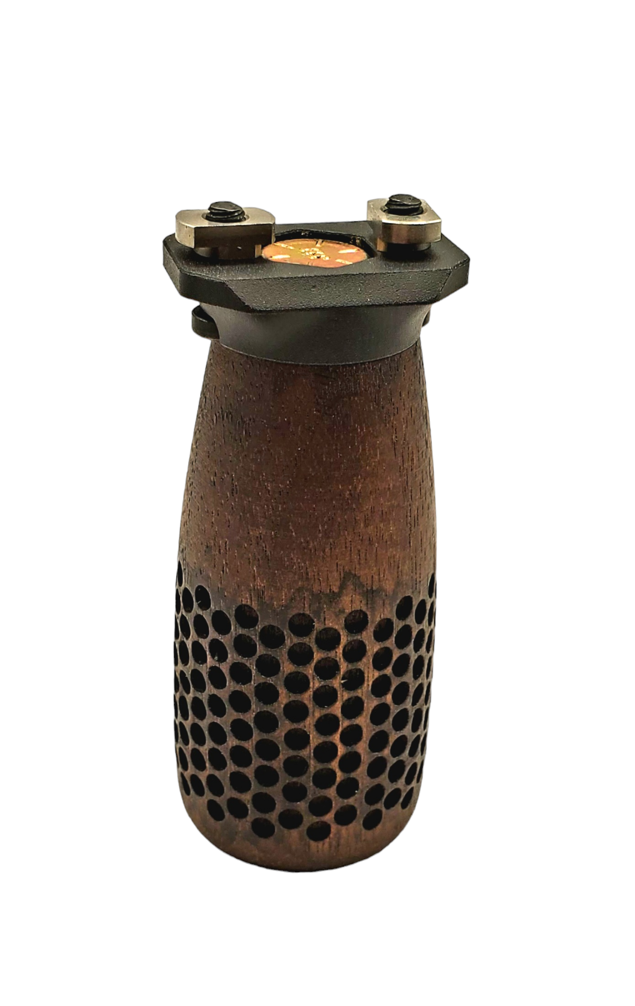 2.75" Vertical Foregrip, Honeycomb texture