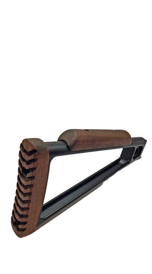 A3 Triangle Stock assembly