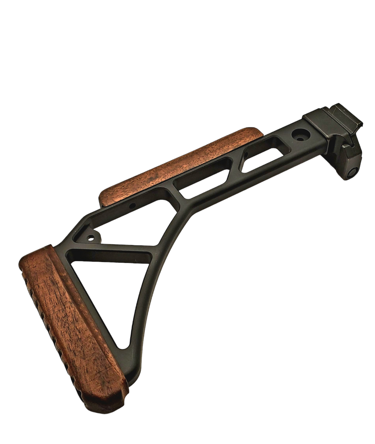 Custom Cheek Risers A3 Skelestock Assembly – JMK Customs