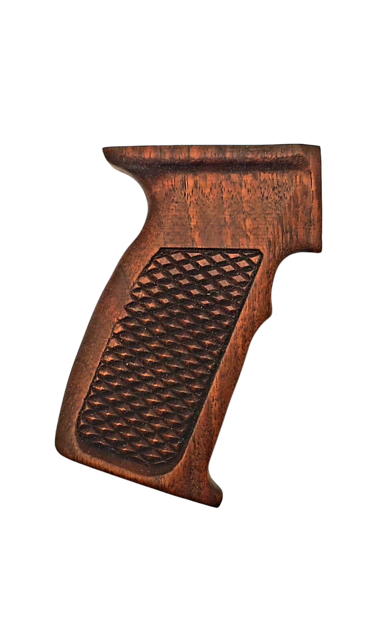 AK-47 Grip | cnc-machined-walnut-ak-grips | My Store