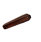 CNC Machined Walnut Buttplate | cnc-machined-walnut-buttplate | My Store