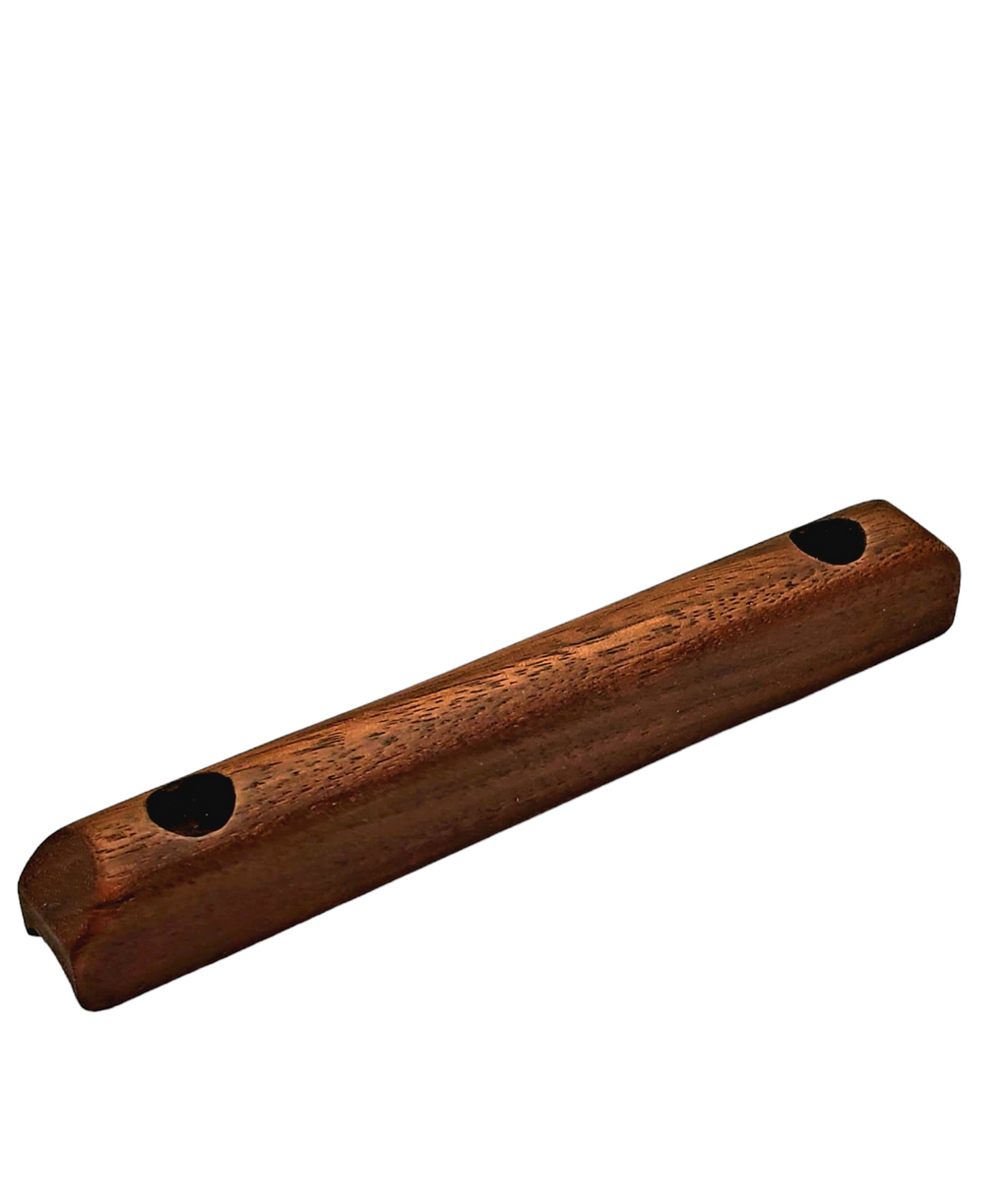 Triangle Cheek Riser Wood cheek risers JMK Customs Walnut A3 Tactical