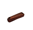 CNC Machined Walnut Buttplate | cnc-machined-walnut-buttplate | My Store