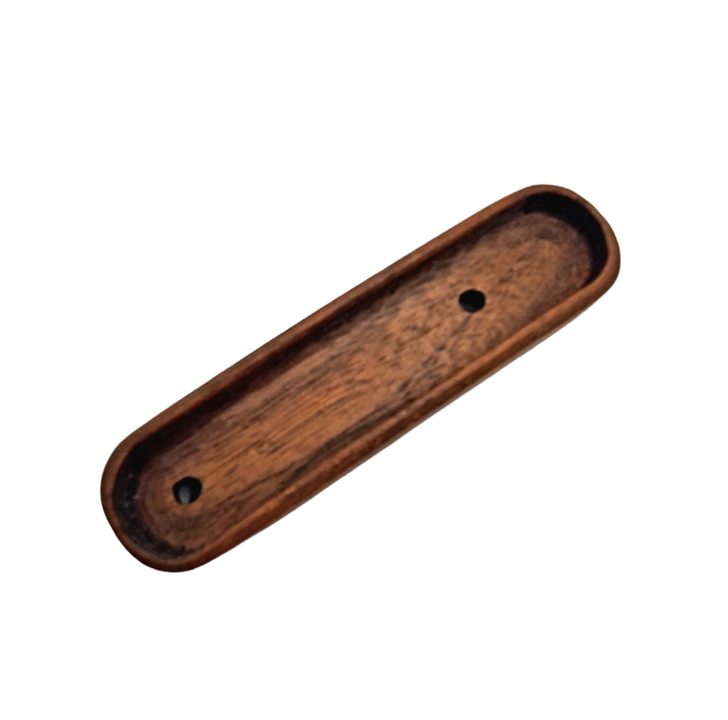 CNC Machined Walnut Buttplate | cnc-machined-walnut-buttplate | My Store