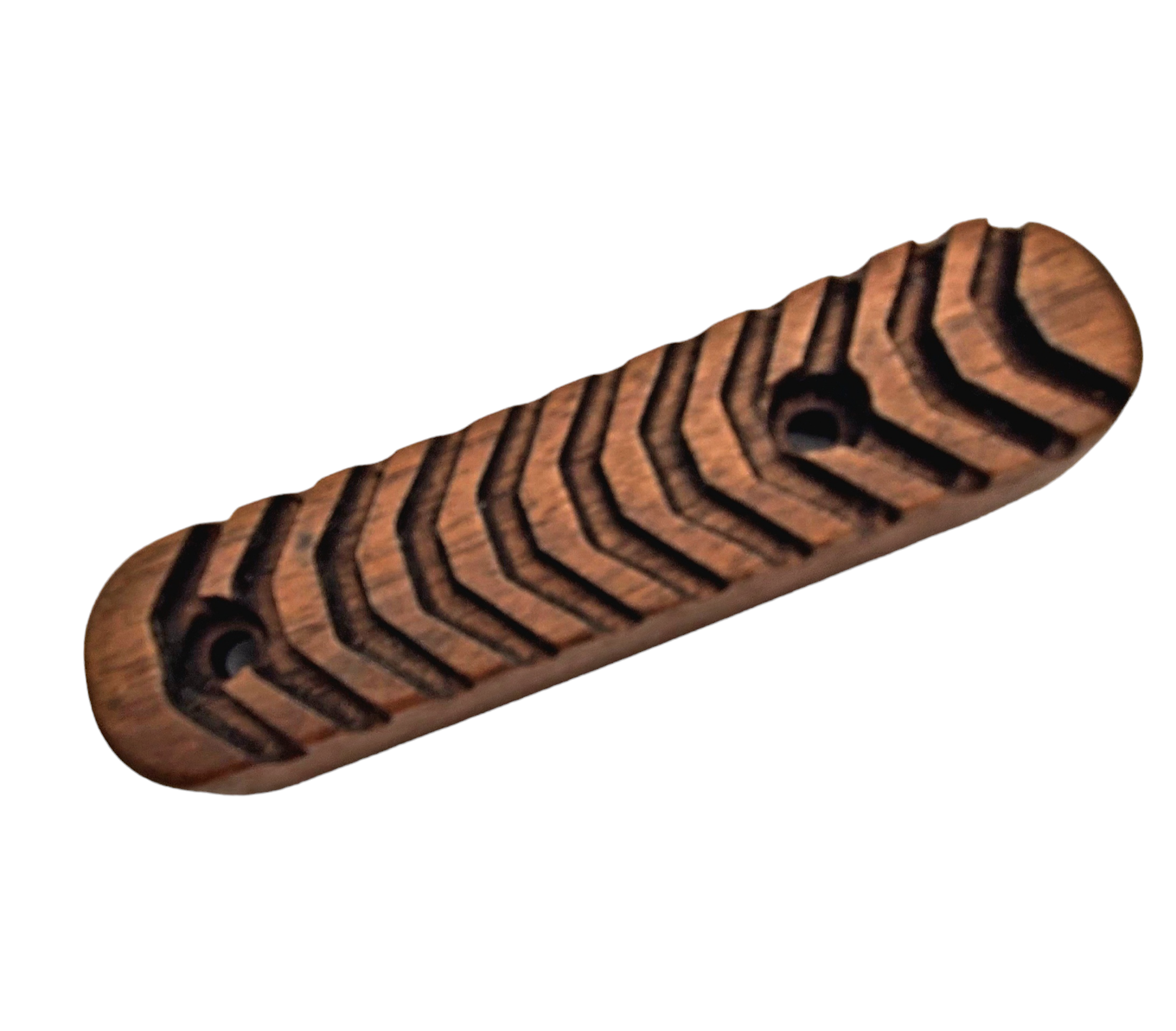 CNC Machined Walnut Buttplate | cnc-machined-walnut-buttplate | My Store