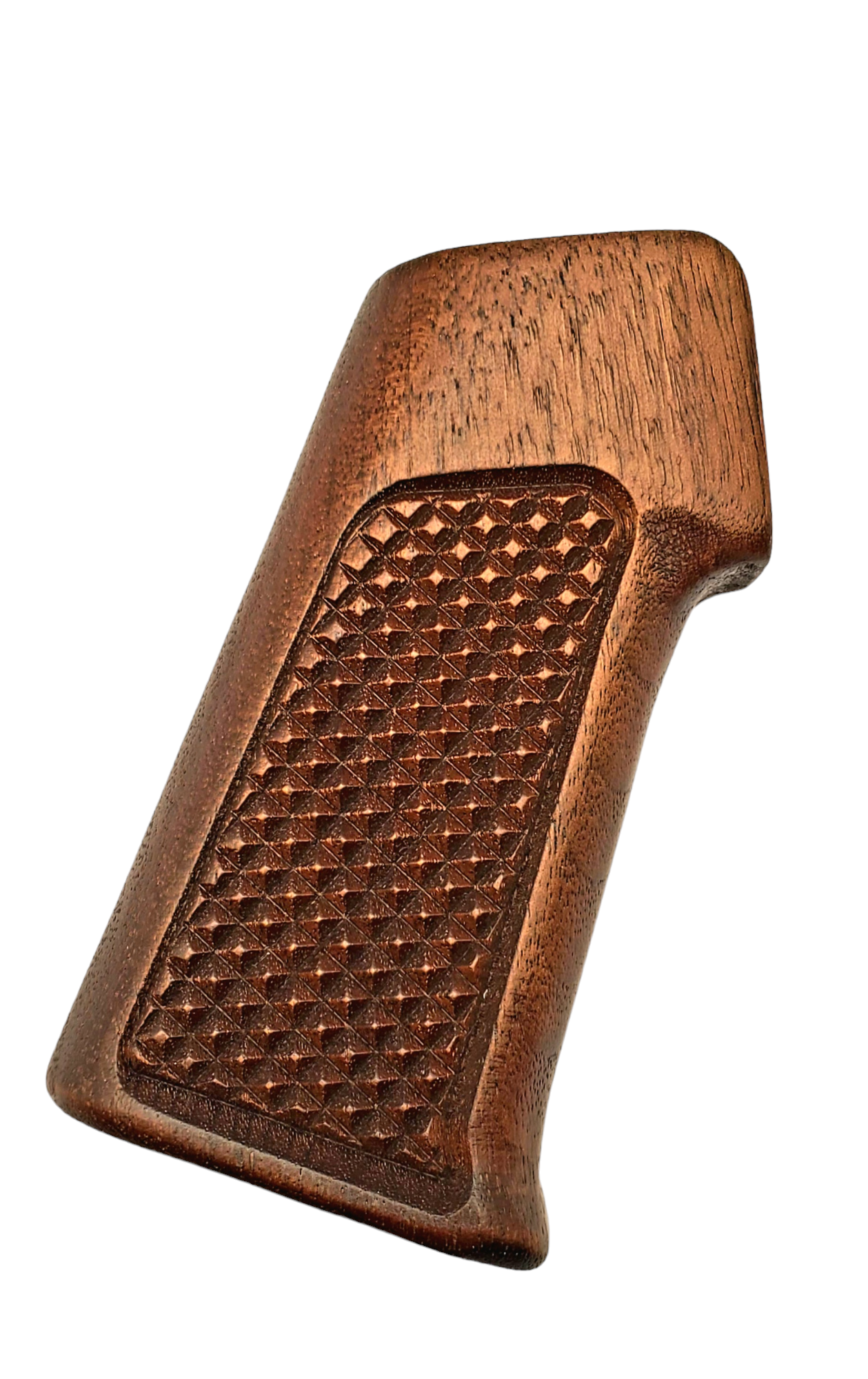 AR-15 Grip | cnc-machined-ar-walnut-grips | My Store