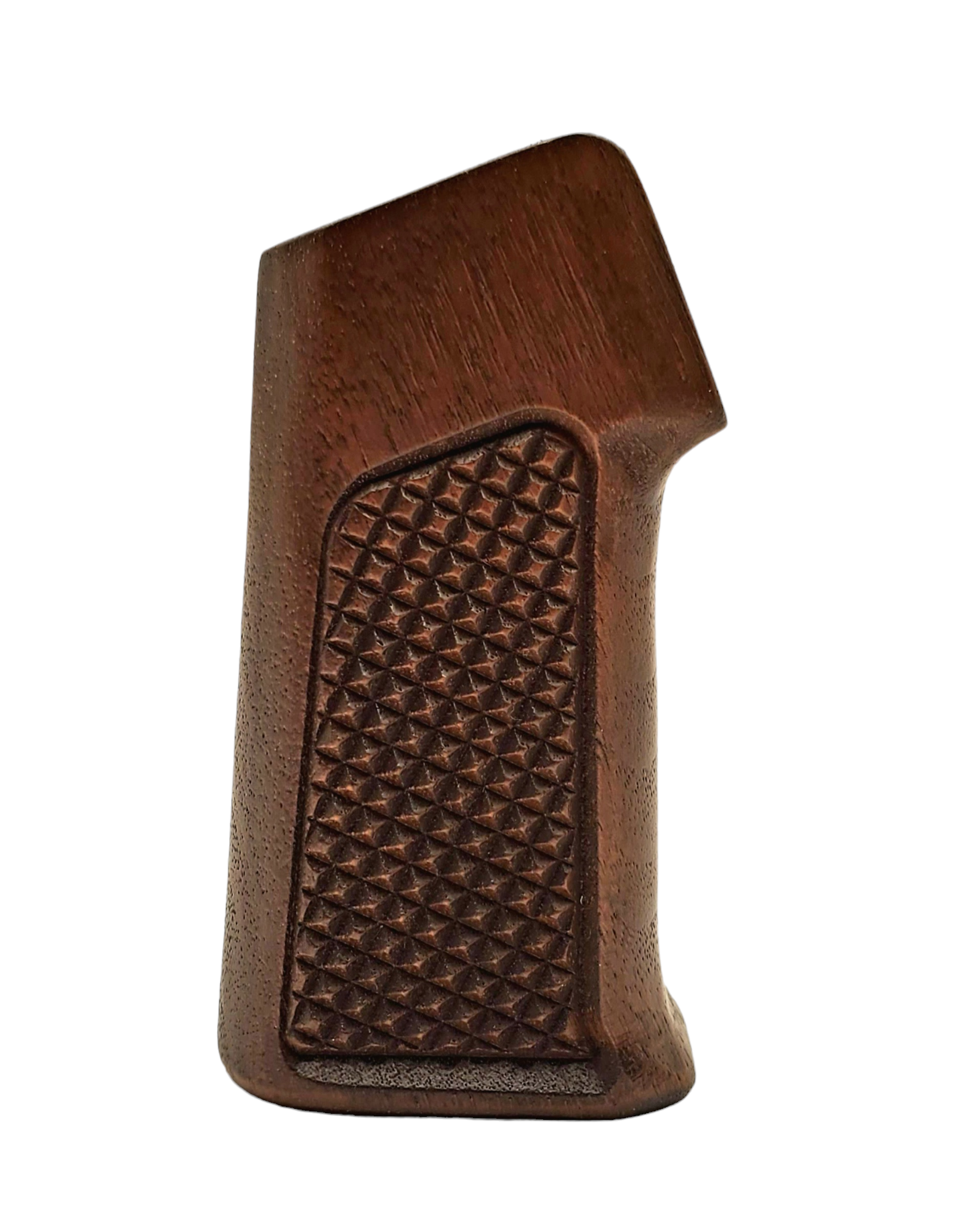 AR-15 Grip | cnc-machined-ar-walnut-grips | My Store