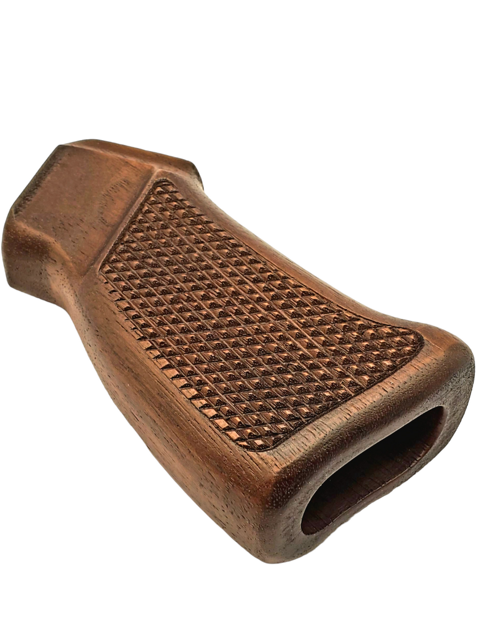 AR-15 Grip | cnc-machined-ar-walnut-grips | My Store