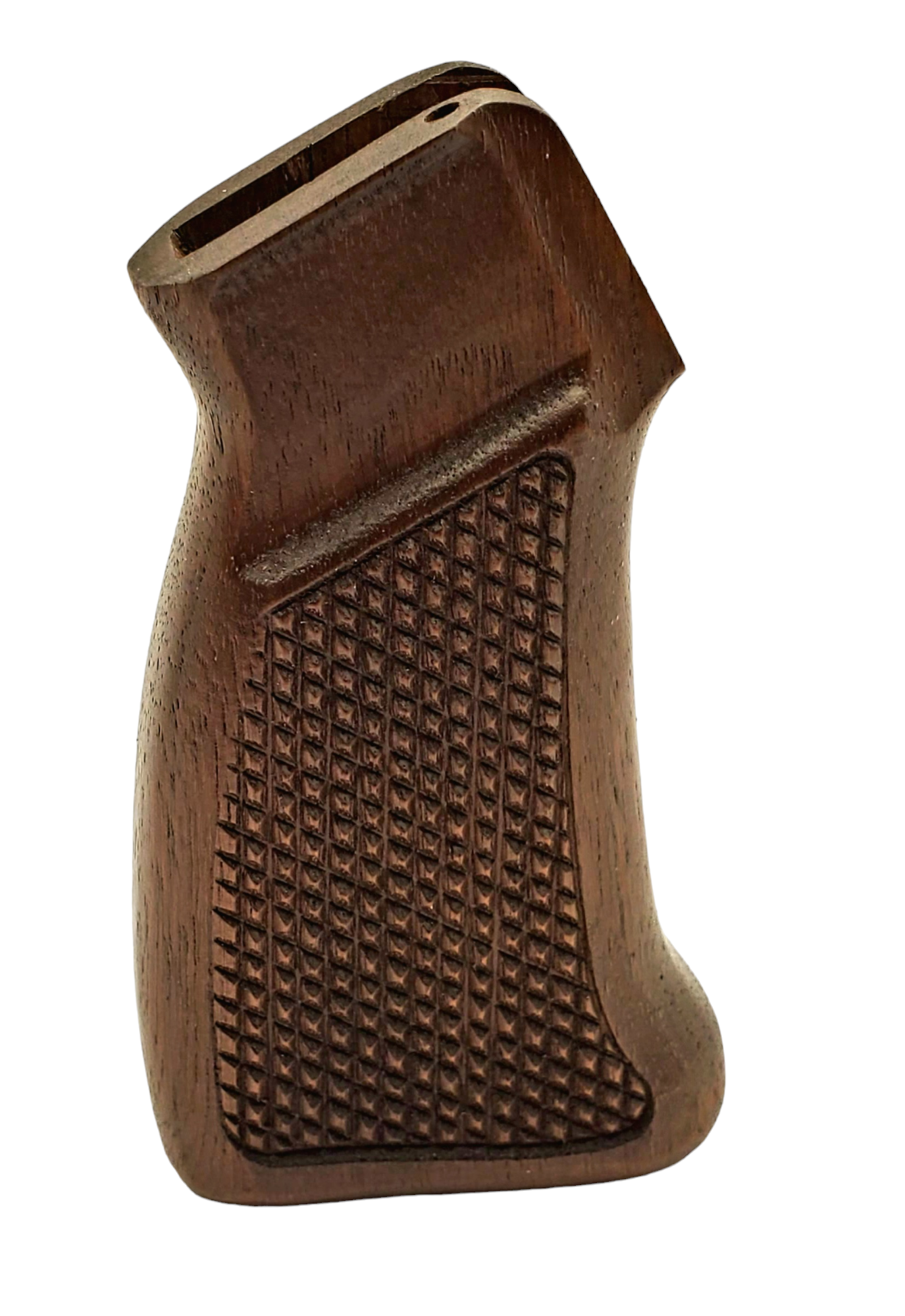 AR-15 Grip | cnc-machined-ar-walnut-grips | My Store