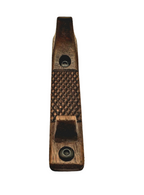Handstop | cnc-machined-walnut-handstop | My Store