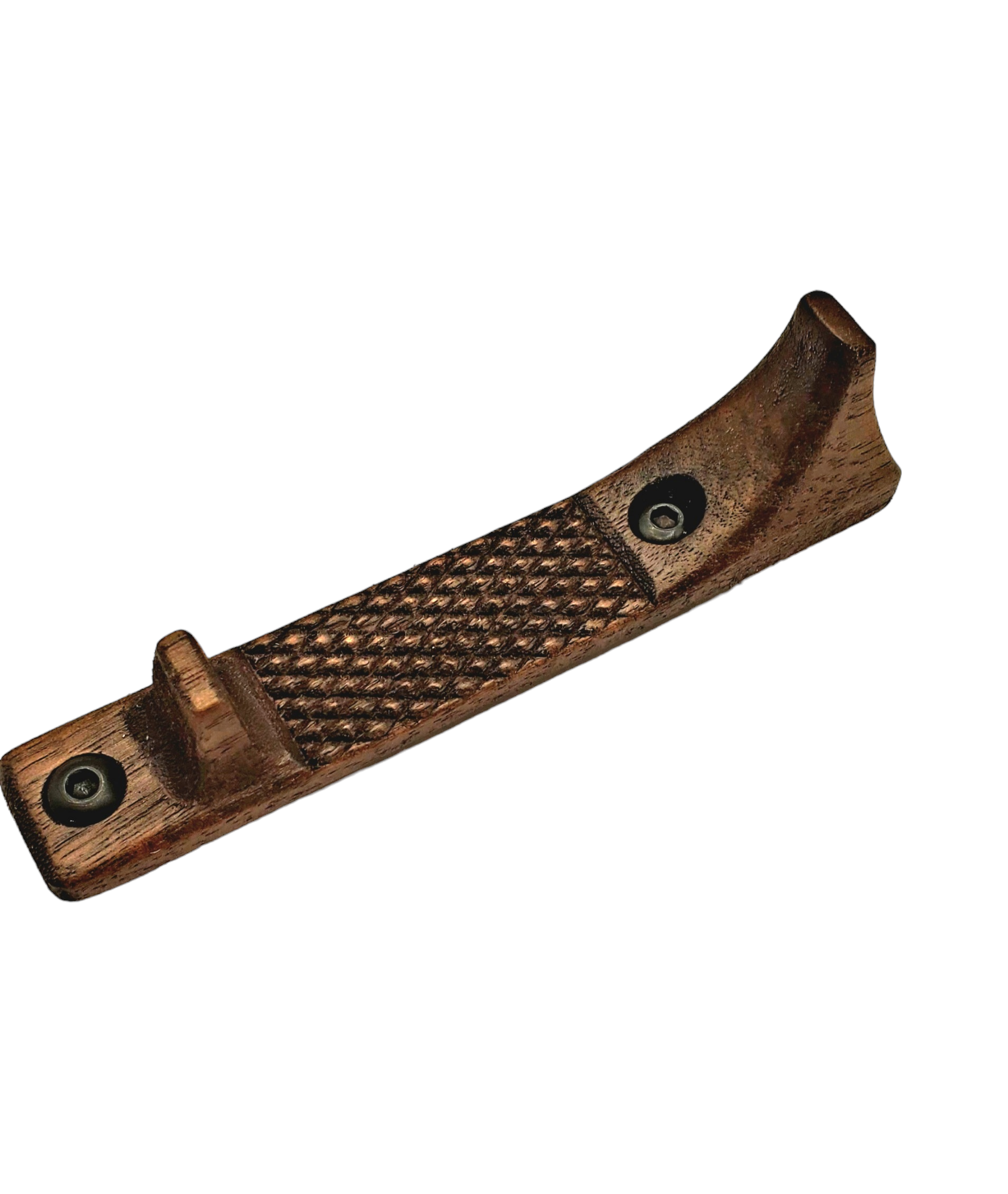 Handstop | cnc-machined-walnut-handstop | My Store
