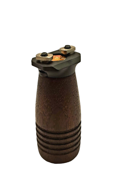 2.75" Vertical Foregrip, Grooved